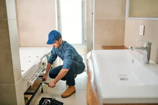 bathroom renovation Stamping Ground